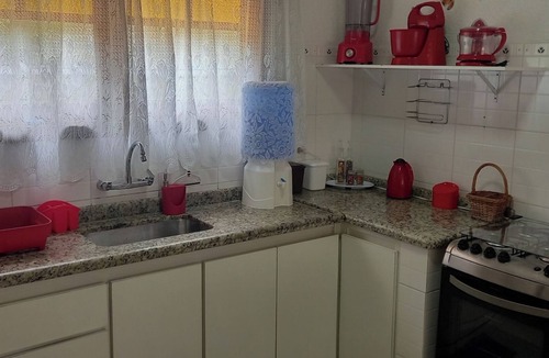 Morada da Praia House | CONDOMINIUM DEPARTMENT OF THE BEACH BERTIOGA BORACEIA