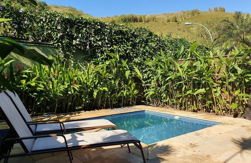 Praia do Pauba Condo | Condominium house 250m from Paúba beach, private exit to the beach, serv.de beach