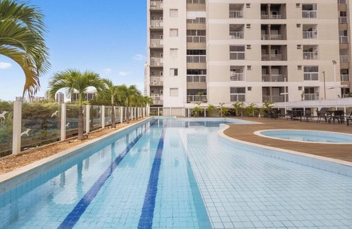 Jardim Goias Apartment | Condominium W/pool in a Prime Location in Jardim Goias - Wsls