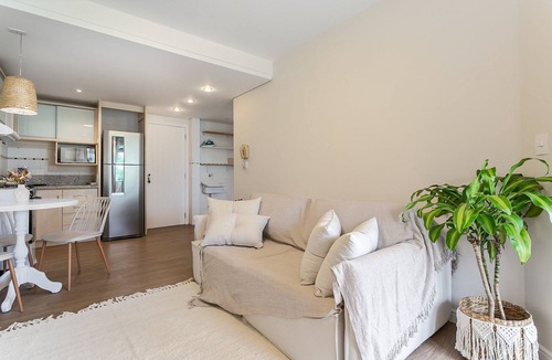 Porto da Lagoa Apartment | Condominium with Pier at Lagoa da Conceição #LA10