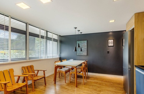 Asa Norte Apartment | Condominium With Excellent Location in Asa Norte - Amzs
