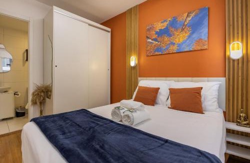 Panamby Apartment | Confortável apê 1 quarto na Chácara Santo Antônio