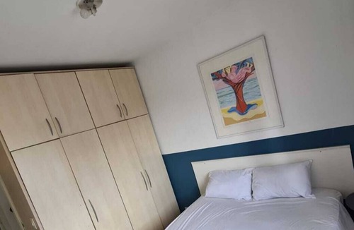 Parque Enseada Apartment | Confortável cobertura com piscina privativa