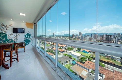 Porto Belo Apartment | Confortável e Novo Próx. Praia - Porto Belo PX5674