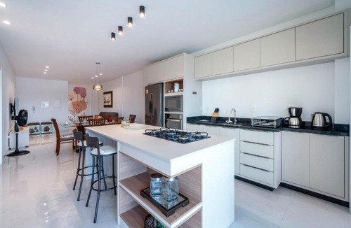 Porto Belo Apartment | Confortável e Novo Próx. Praia - Porto Belo PX5674