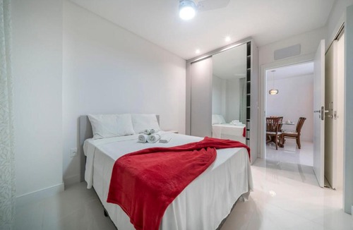 Porto Belo Apartment | Confortável e Novo Próx. Praia - Porto Belo PX5674
