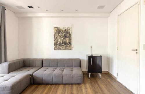 Santo Amaro Apartment | Confortável Loft em Santo Amaro -Alto da Boa Vista