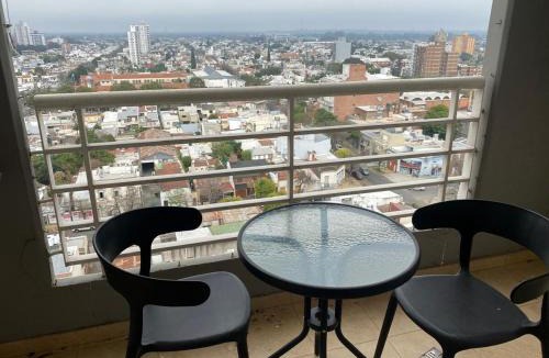 Santa Fe Apartment | Confortable departamento zona Legislatura