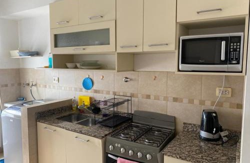 Santa Fe Apartment | Confortable departamento zona Legislatura