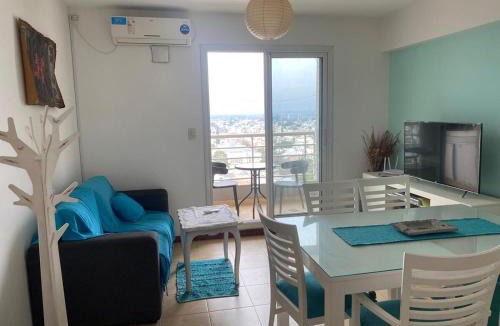 Santa Fe Apartment | Confortable departamento zona Legislatura