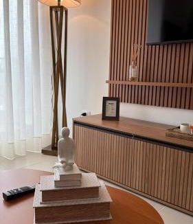 Encarnacion Apartment | Confortable ideal para descanso y turismo con amenities, Parking y Rooftop Ubicación Privilegiada!