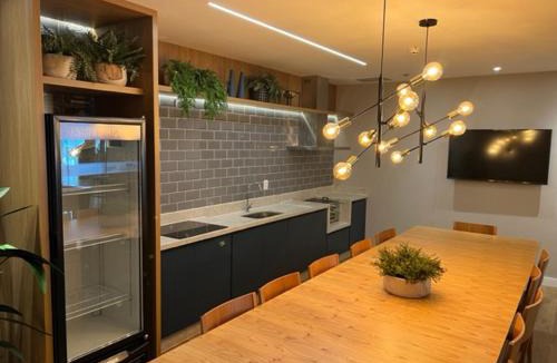 Marista Apartment | Confortavel Apto1 Qt Blend - Regiao Nobre - Marista