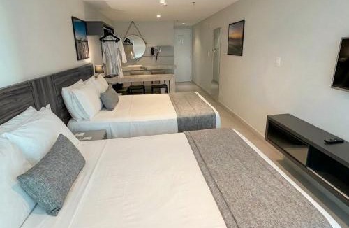 Tambau Apartment | Conforto de Hotel 4* em Tambaú: Apê para 4 pessoas