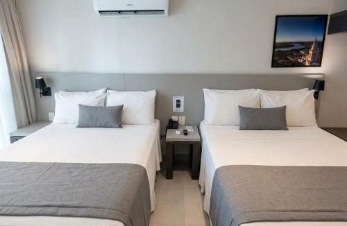 Tambau Apartment | Conforto de Hotel 4* em Tambaú: Apê para 4 pessoas