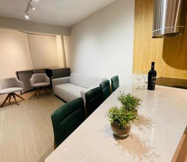 Barra Sul Apartment | Conforto e a melhor localização