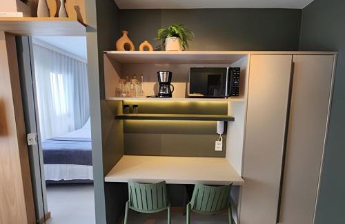Federacao Apartment | Conforto e Bem Localizado - Quarto & Sala Salvador