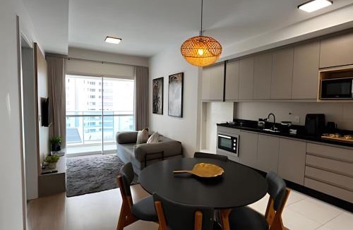 Gleba Fazenda Palhano Apartment | Conforto e Bom Gosto - Gleba Palhano