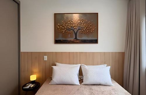 Gleba Fazenda Palhano Apartment | Conforto e Bom Gosto - Gleba Palhano
