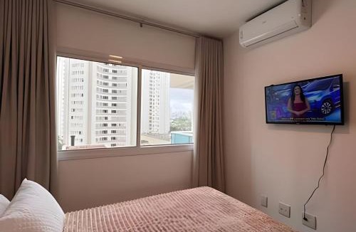 Gleba Fazenda Palhano Apartment | Conforto e Bom Gosto - Gleba Palhano