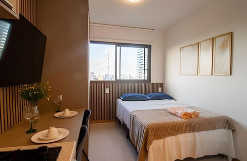Federacao Apartment | Conforto e Praticidade - Studio em Federação