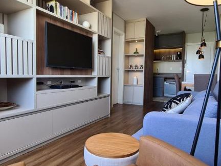 Velha Apartment | Conforto e sofisticação à 500m da Vila Germânica