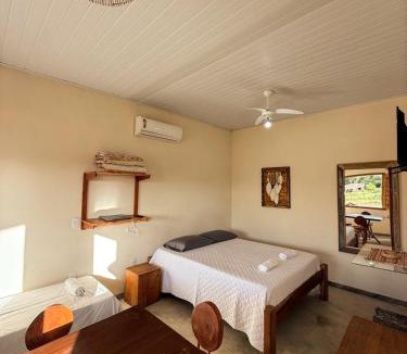 Corumbau House | Conforto e Sossego Chalés Dendê a 5 Min Da Praia