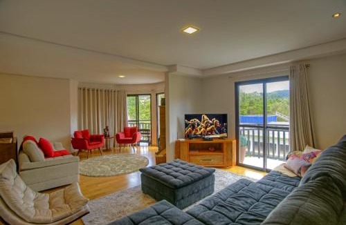 Capivari Apartment | Conforto em Campos