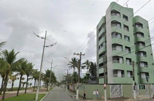 Solemar Apartment | Conforto Em Frente A Praia ap01
