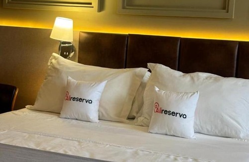 Plano Diretor Sul Hotel | Conforto localização e vista panorâmica 102 HPlus