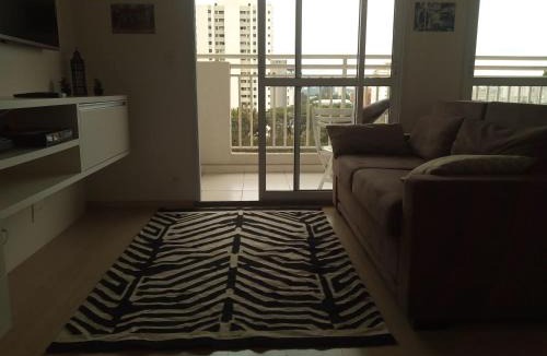 Santo Amaro Apartment | Conforto no Alto da Boa Vista