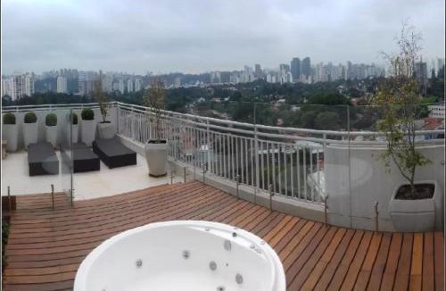 Santo Amaro Apartment | Conforto no Alto da Boa Vista