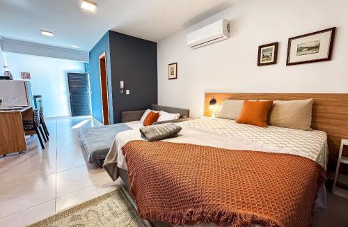 Centro I Apartment | Conforto no centro | 4 hóspedes + garagem