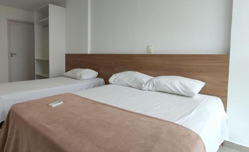 Barra Mar Apartment | Conforto para Famílias: Vista Mar e 2 Vagas