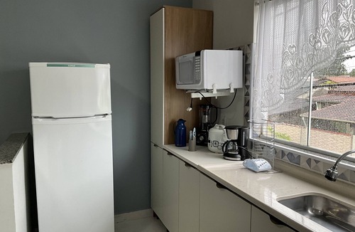 Pindamonhangaba Apartment | Conforto Para Grupos de Trabalho, Estudo ou Passeio