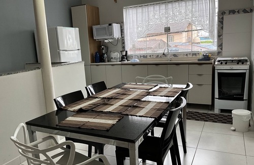 Pindamonhangaba Apartment | Conforto Para Grupos de Trabalho, Estudo ou Passeio
