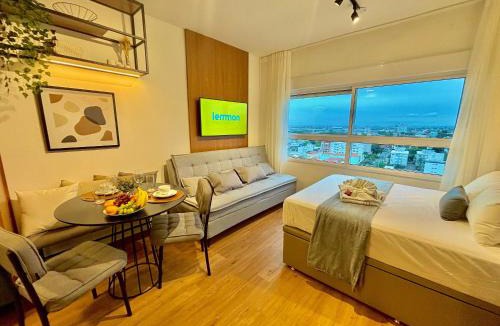 Passo da Areia Apartment | Connect 1411 - Próximo ao consulado Americano