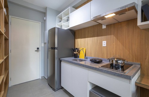 Campo Belo Apartment | Constantino Campo Belo