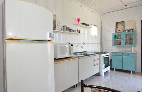 Gamboa House | Contêiner Exclusivo - Praia da Gamboa
