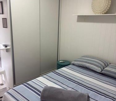 Gravata Apartment | Container moderno 30 metros da praia Beto carrero