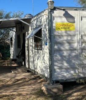 El Milagro Apartment | Container Serrano