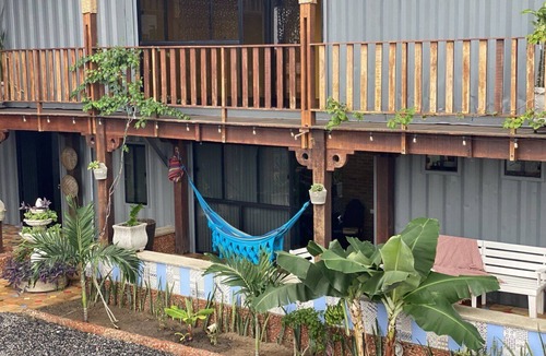 Ipojuca Apartment | Container Studio in Porto de Galinhas - 3 minutes from the beach!