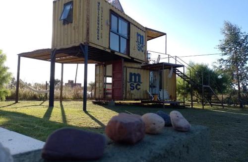 Alta Gracia Apartment | Containers UMI - Un Mundo Infinito