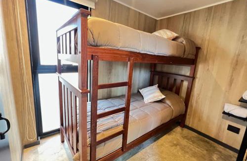 Las Colinas de Peralta Ramos Apartment | Contenedor boutique a estrenar cerca del mar