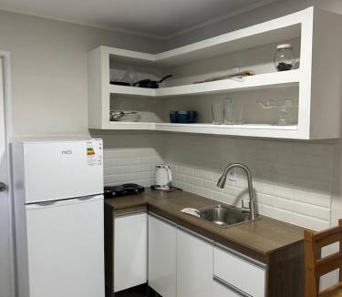 Carmelo Apartment | Contenedor