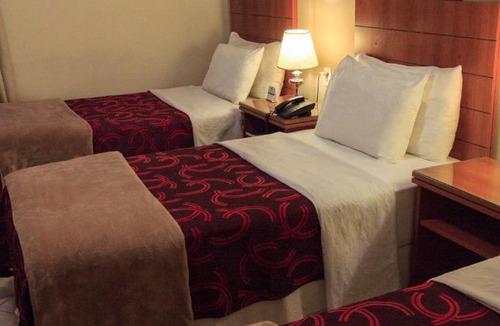 Barrio Centro Hotel | Convair Hotel