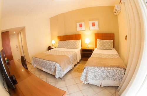 Barrio Centro Hotel | Convair Hotel