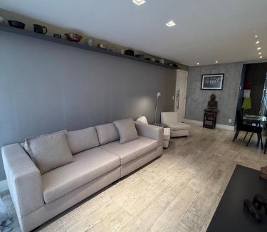 Ibirapuera Apartment | Cool Space Itaim