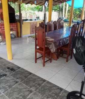 Santa Barbara do Para House | Cop 30 - complete house with swimming pool