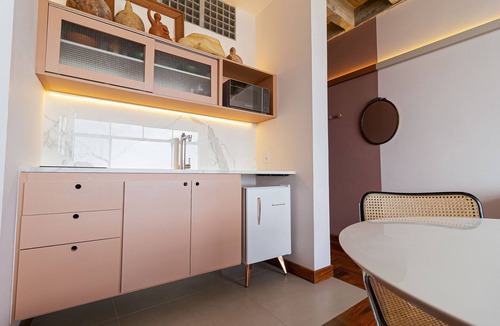 Republica House | Copan 31st floor | 100mbps | amazing view