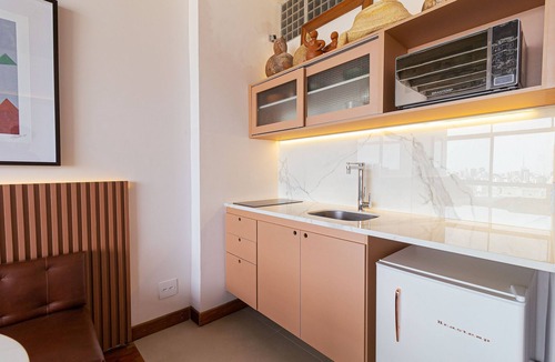 Republica House | Copan 31st floor | 100mbps | amazing view